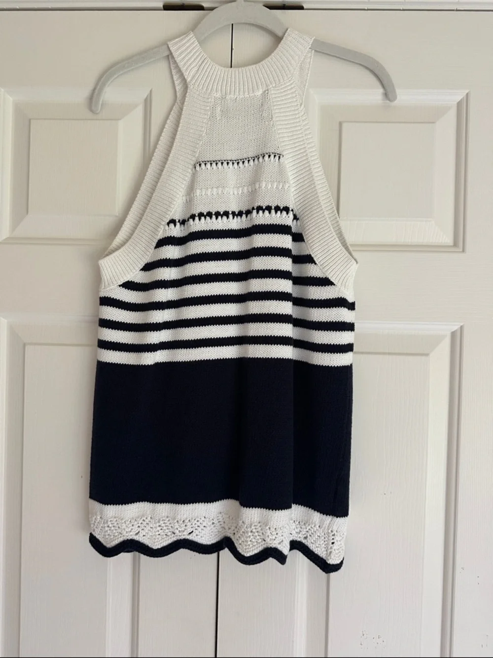Loft Sweater Tank - Picture 2 of 4